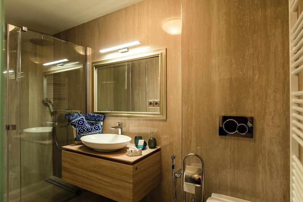 Luxury Apartments No. 91 เชสกี้ครุมลอฟ ภายนอก รูปภาพ