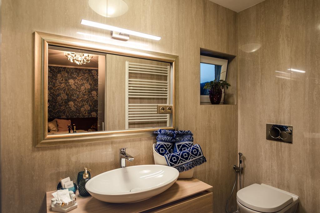 Luxury Apartments No. 91 เชสกี้ครุมลอฟ ภายนอก รูปภาพ
